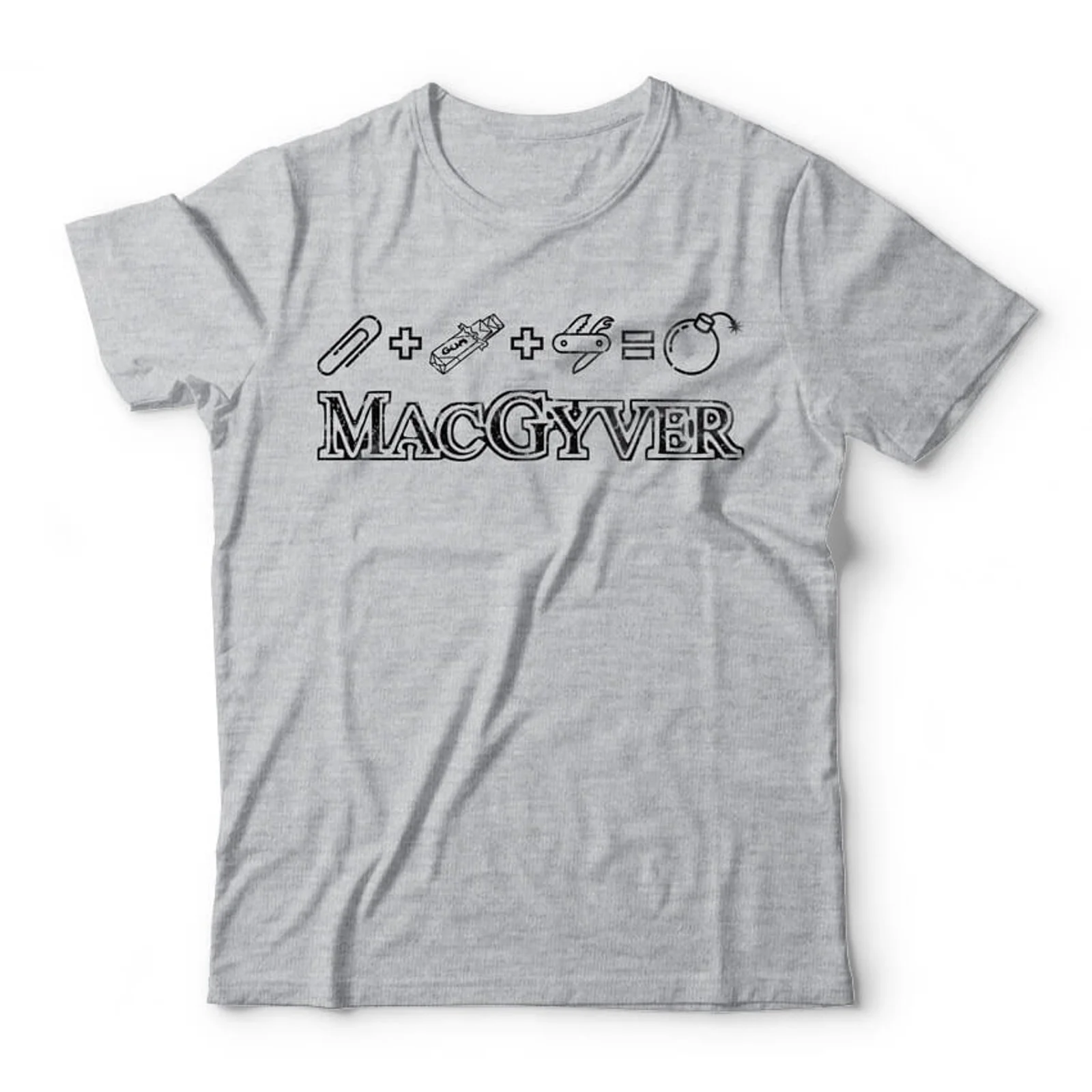 T-Shirt MacGyver