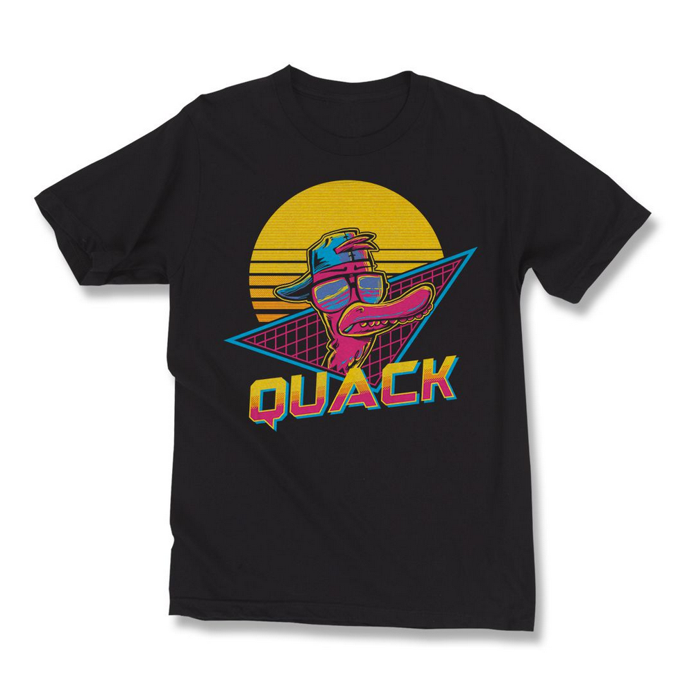 T-Shirt Quack