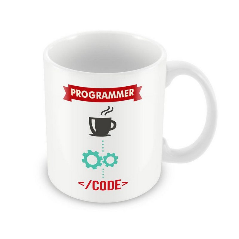 Mug Programmer Code