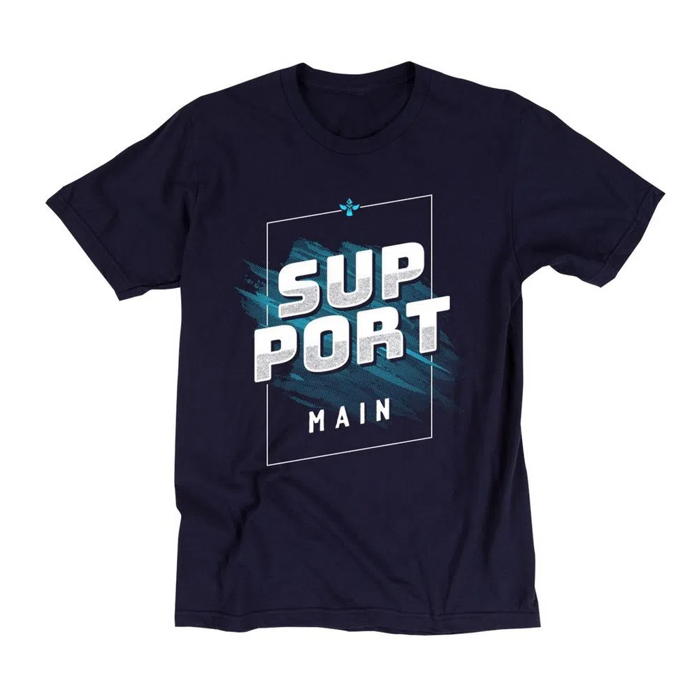 T-Shirt Support