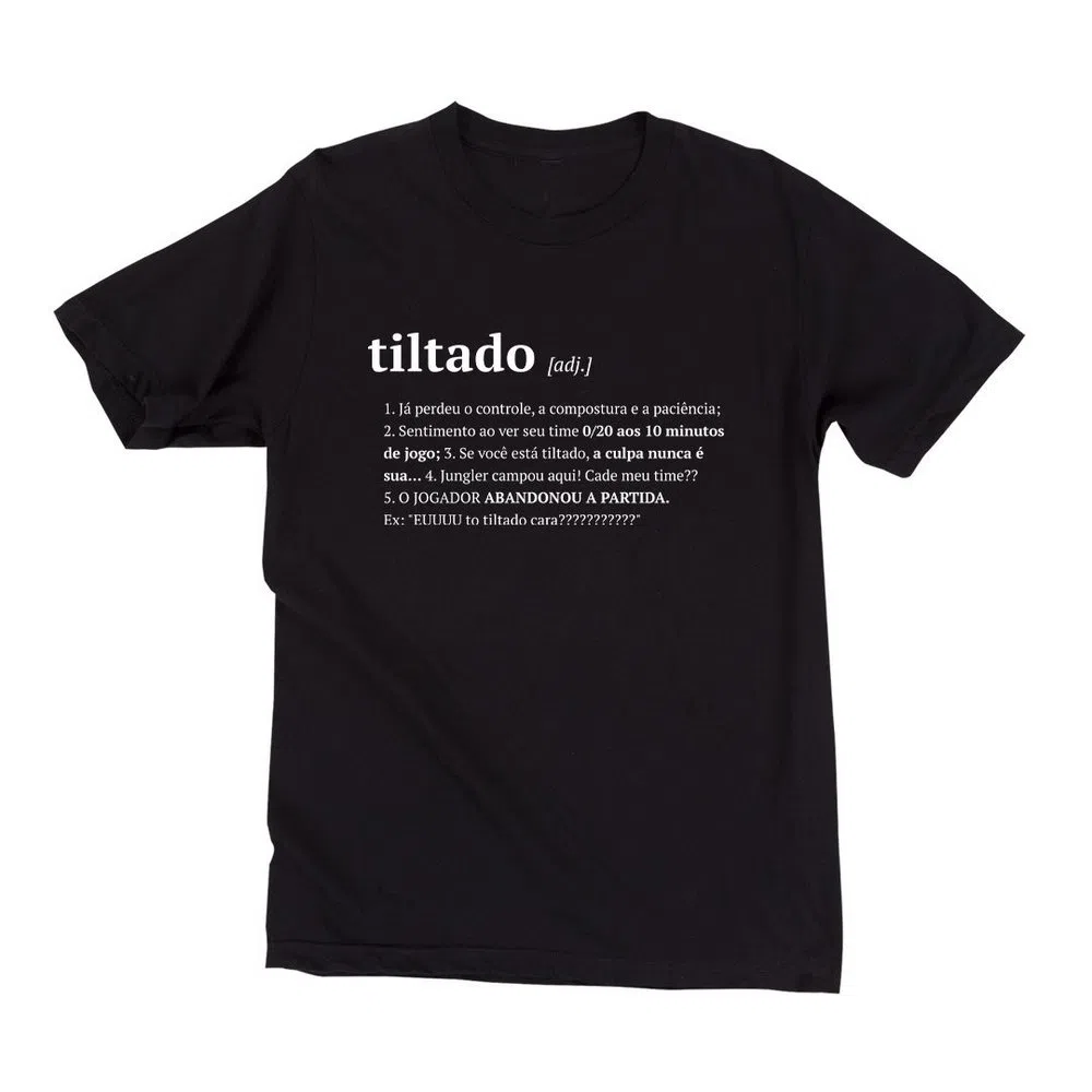 T-Shirt Tilt